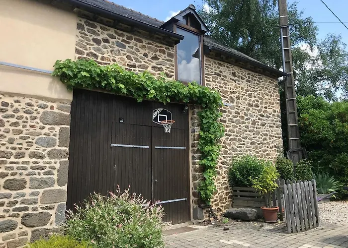 Chambre à la campagne