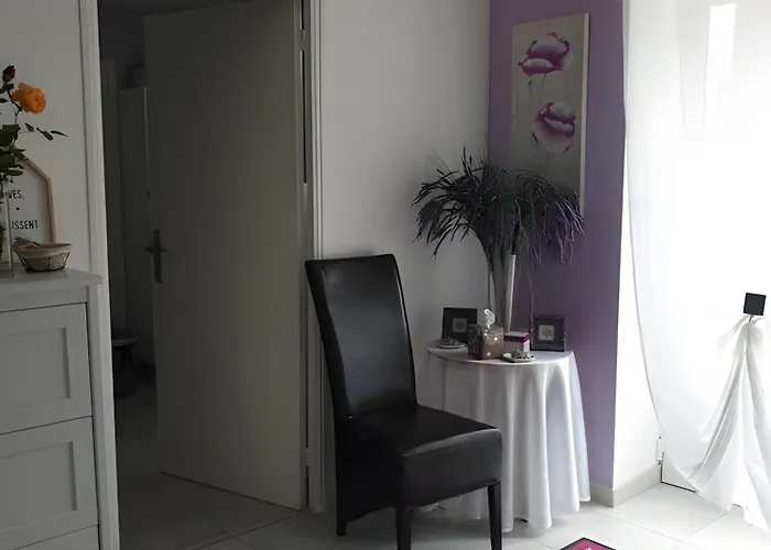 Chambre Chanteloup